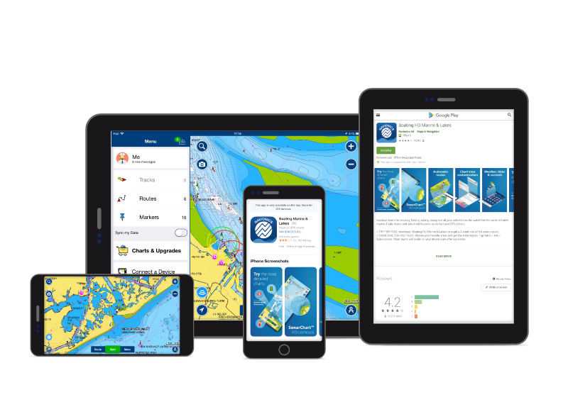 Free Navionics App For Android